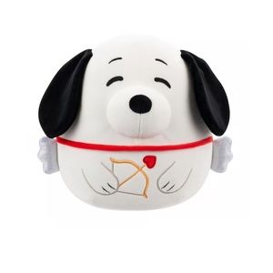 NWT Peanuts Snoopy Squishmallow